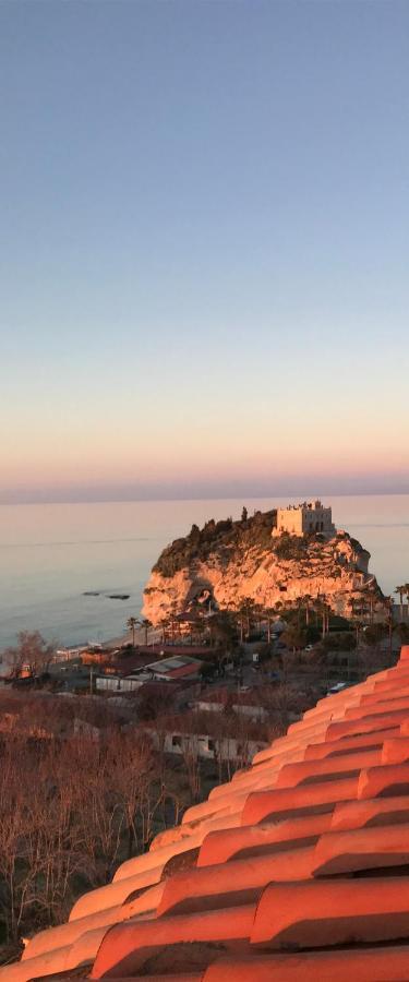 Nereide Bed & Breakfast Tropea Exterior photo