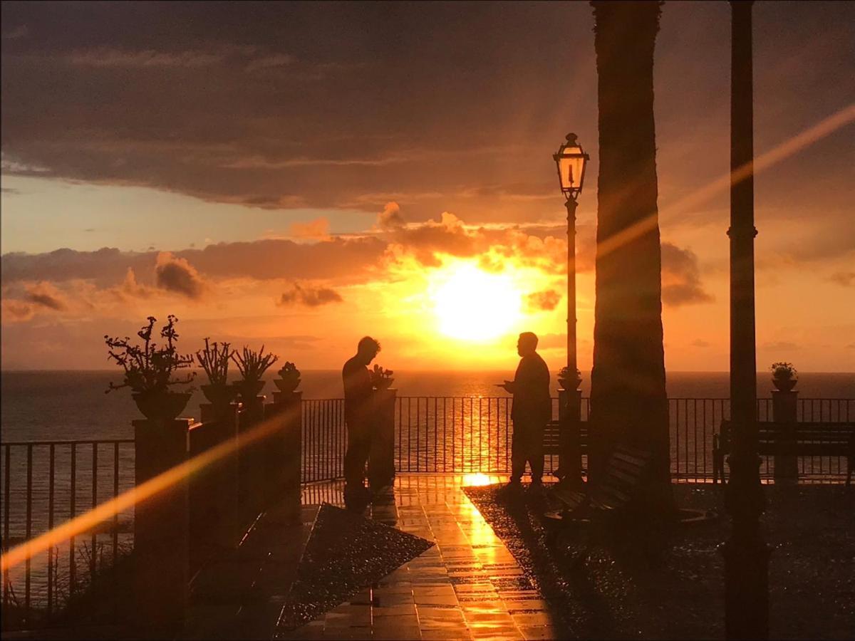 Nereide Bed & Breakfast Tropea Exterior photo