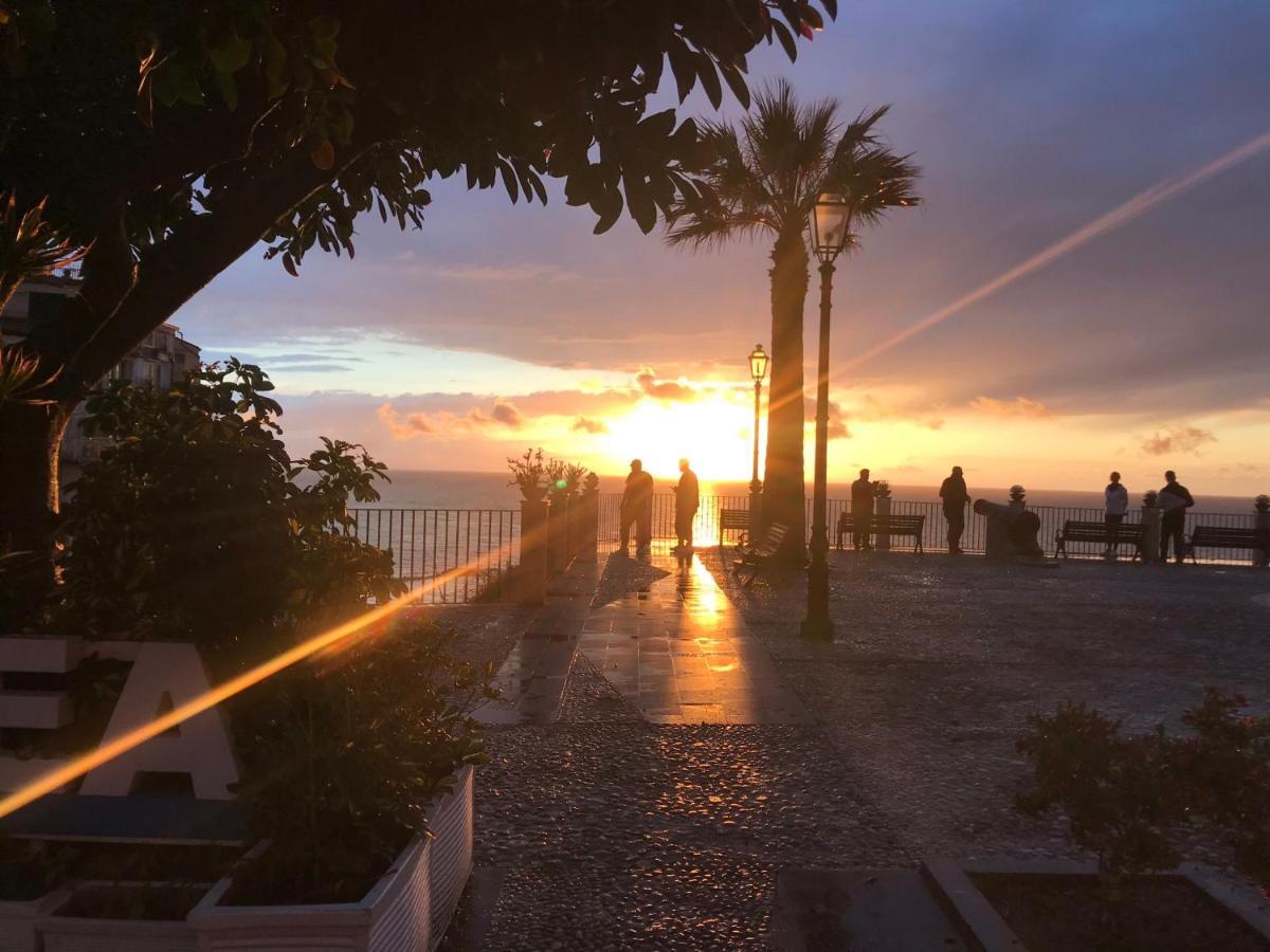 Nereide Bed & Breakfast Tropea Exterior photo
