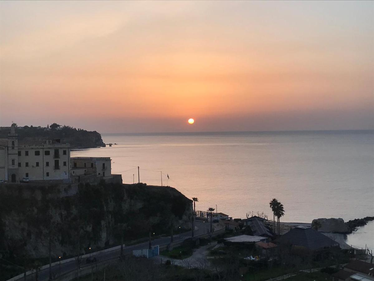 Nereide Bed & Breakfast Tropea Exterior photo