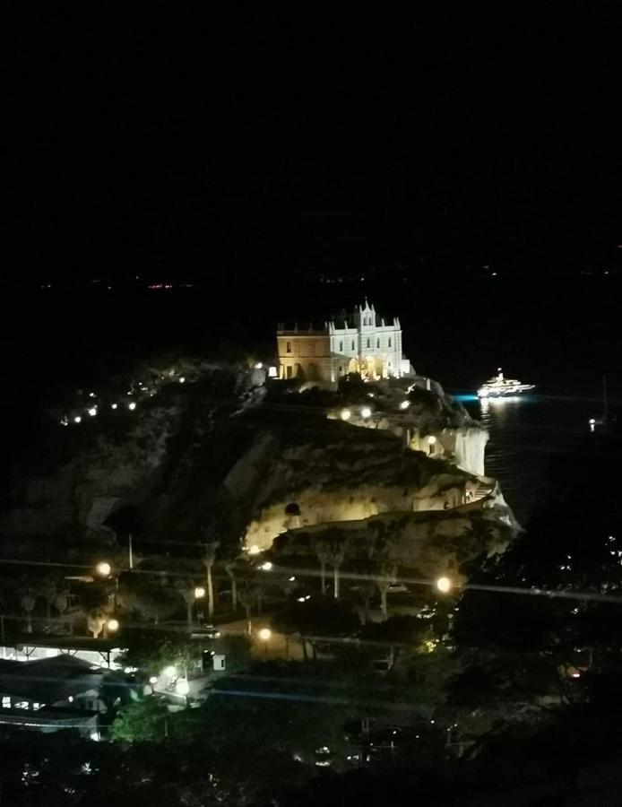 Nereide Bed & Breakfast Tropea Exterior photo