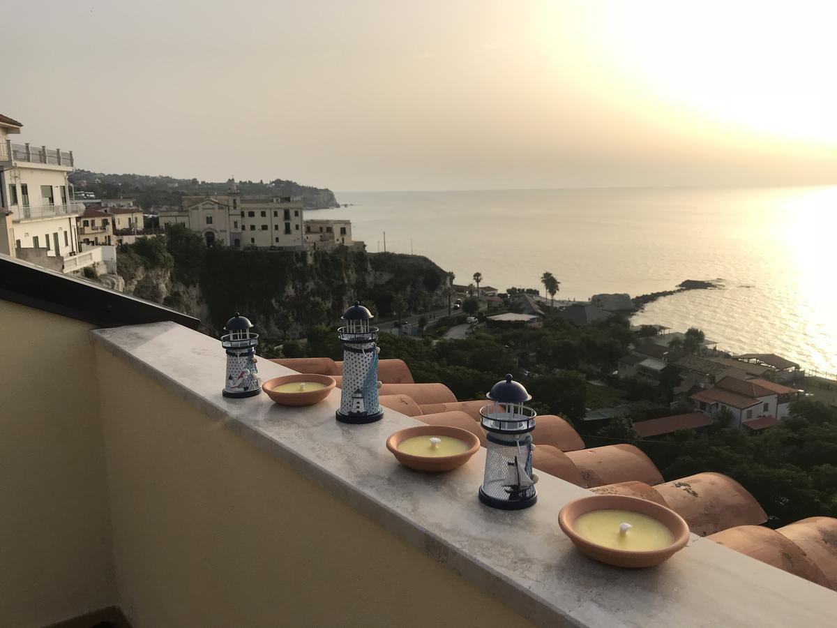 Nereide Bed & Breakfast Tropea Exterior photo