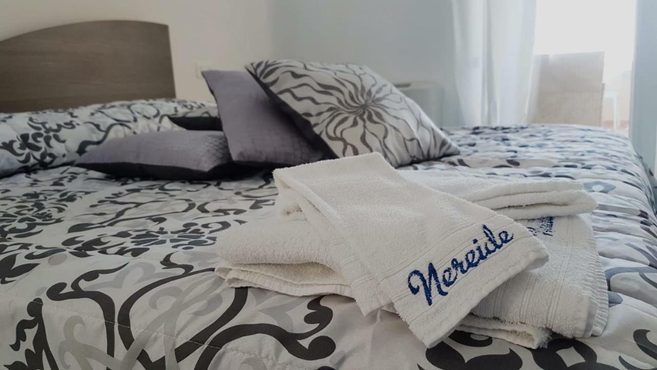 Nereide Bed & Breakfast Tropea Exterior photo