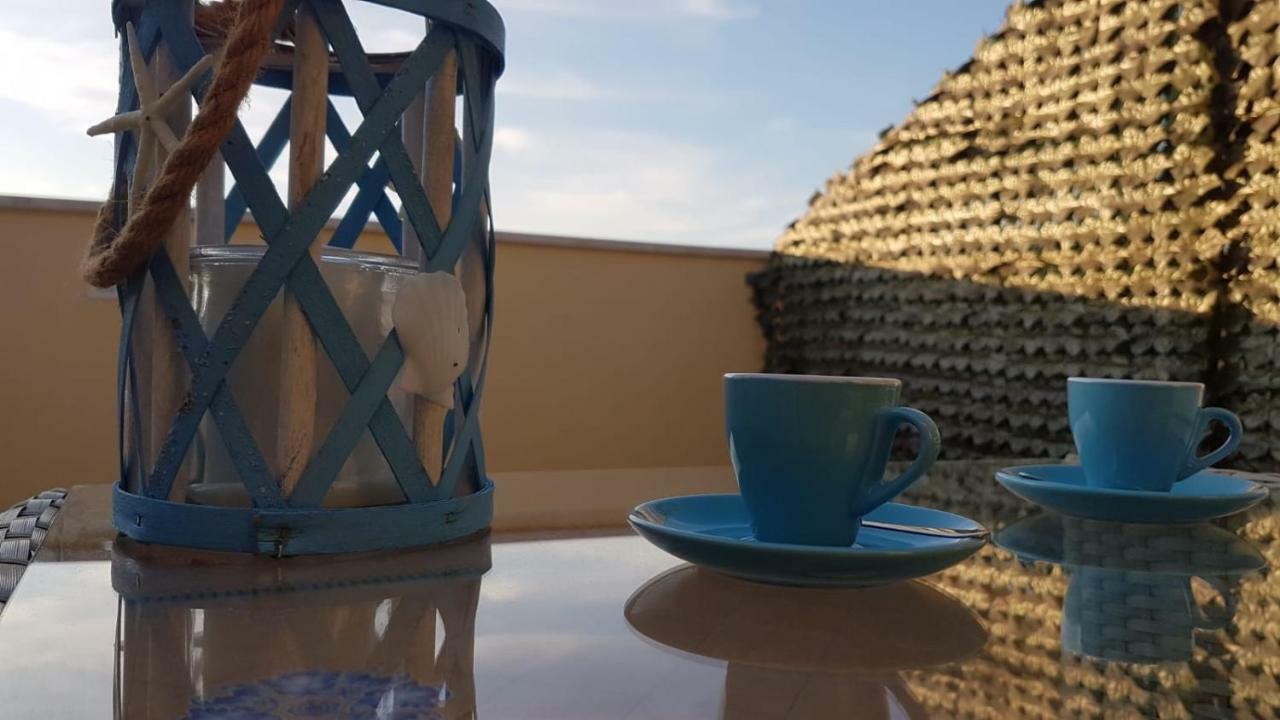 Nereide Bed & Breakfast Tropea Exterior photo