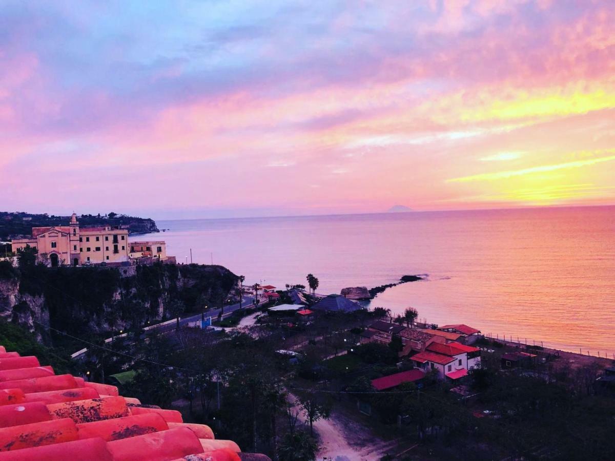 Nereide Bed & Breakfast Tropea Exterior photo