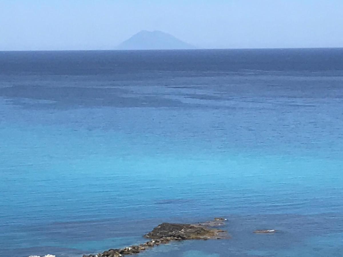 Nereide Bed & Breakfast Tropea Exterior photo