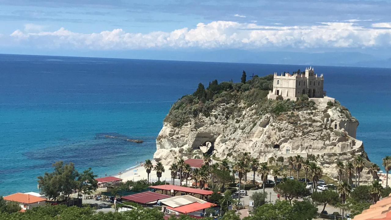 Nereide Bed & Breakfast Tropea Exterior photo